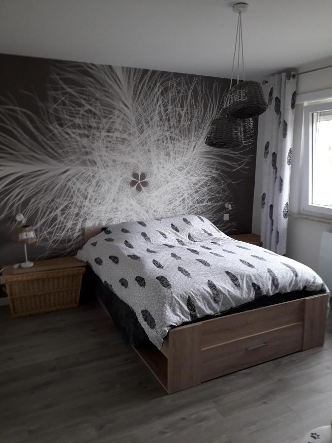 La chambre Plume Truchtersheim Extérieur photo